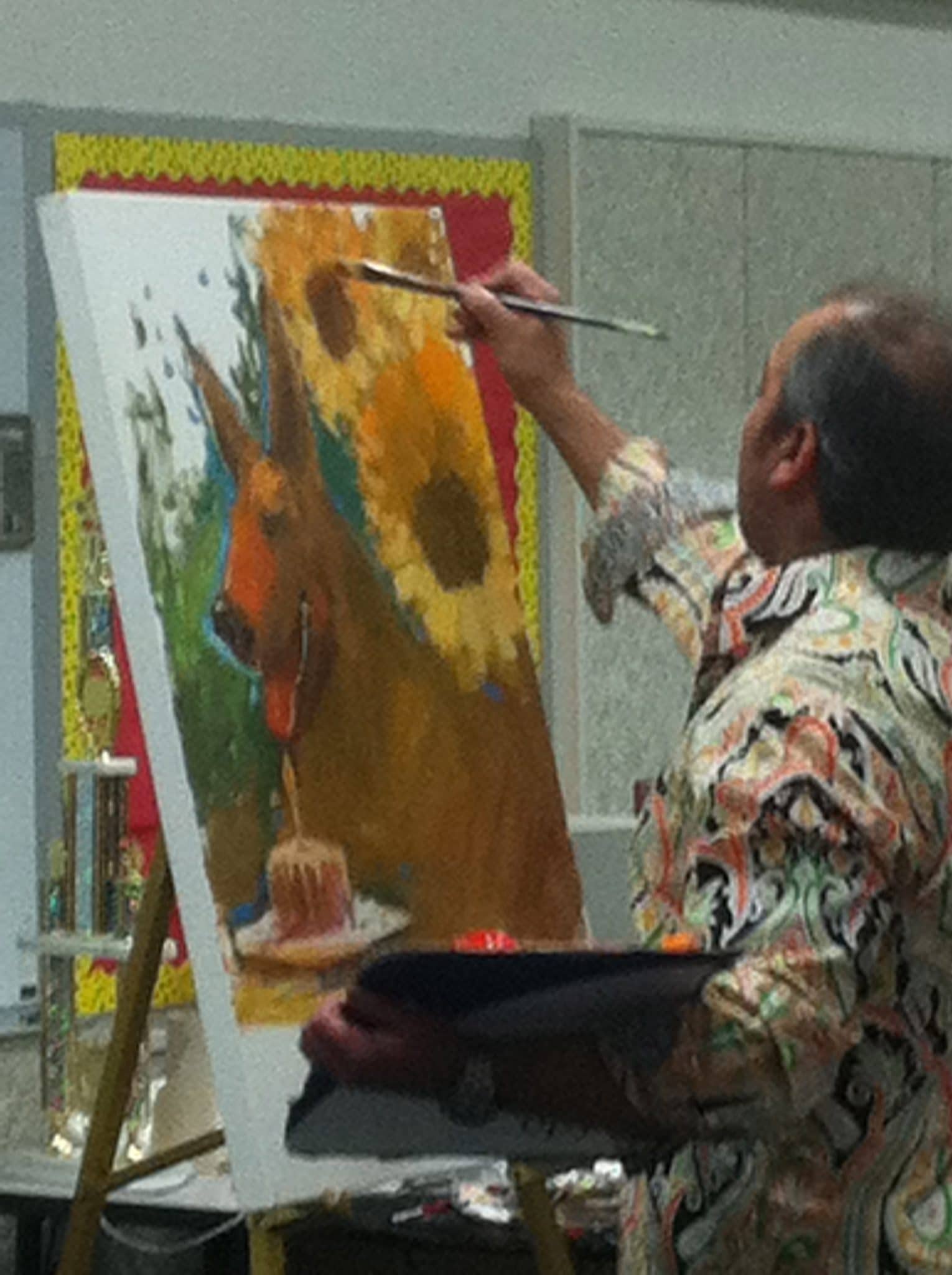 Marko Mavrovich, Park West Gallery Marko Mavrovich, Park West Gallery