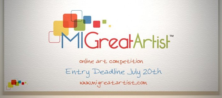 MIGreatArtist contest, Park West Gallery