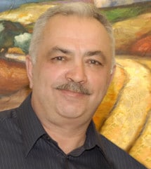 Slava Brodinsky Park West Gallery Artist Slava Brodinsky