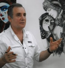 Martiros Manoukian Park West Gallery Artist Martiros Manoukian