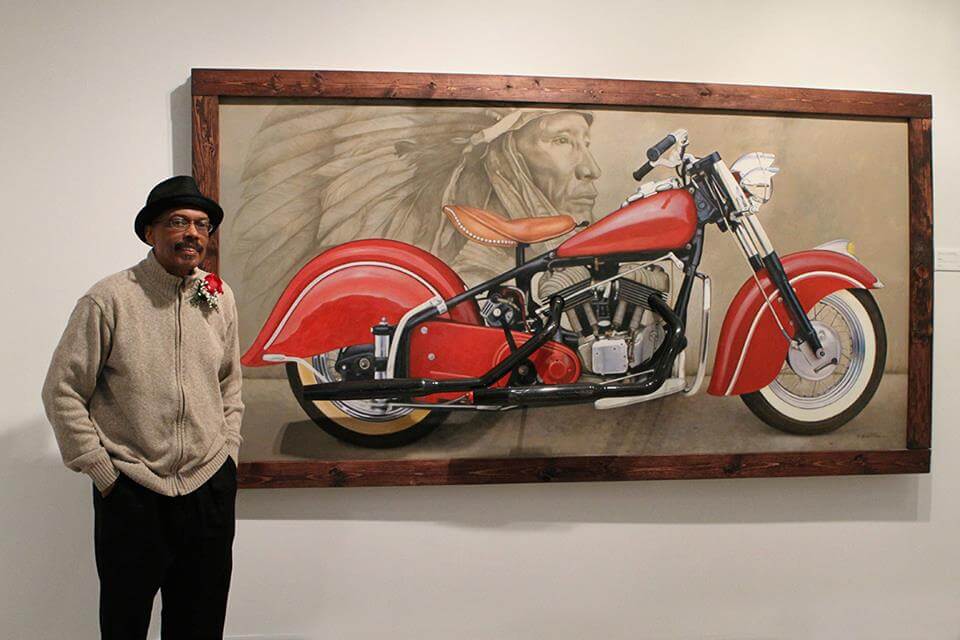 MI Great Artist Winner - Henry Heading