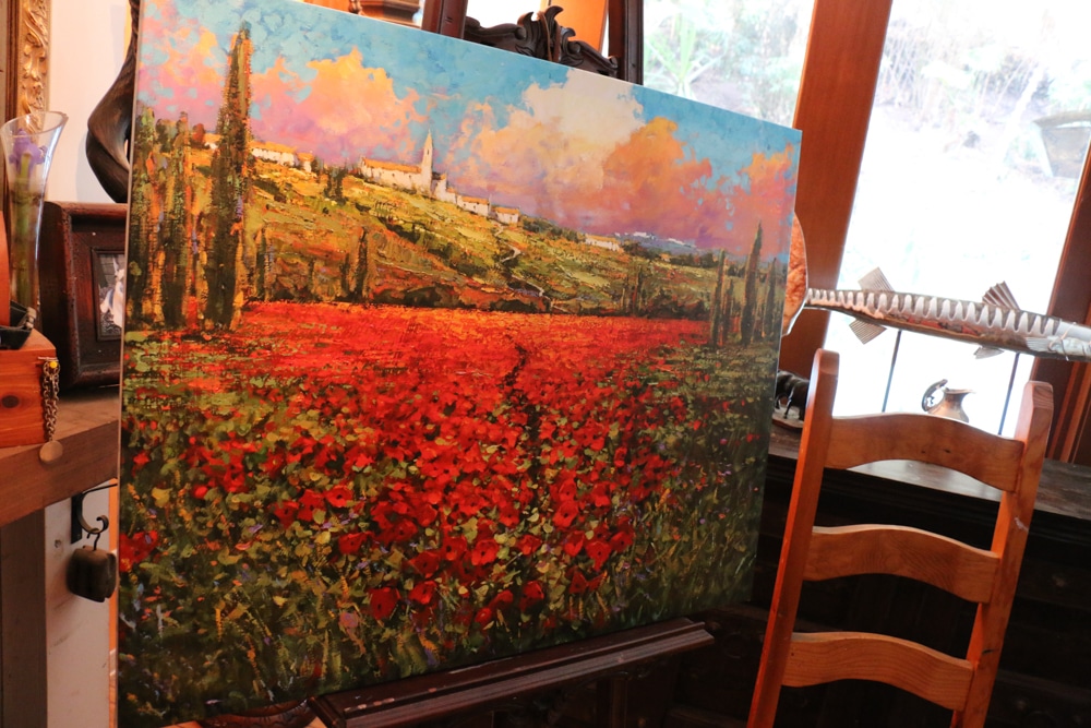 Marko Mavrovich - Park West Gallery-5