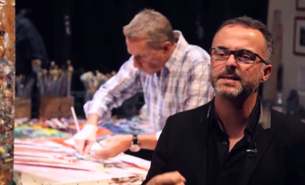 Victor Spahn La Boheme Park West Gallery