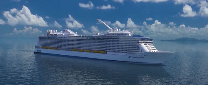 Anthem of the Seas