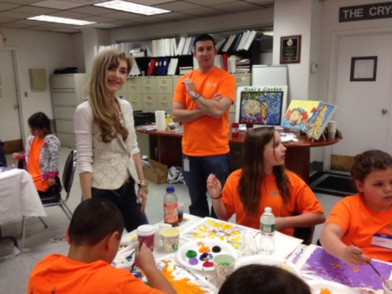 Leslie Lew Buki's Garden