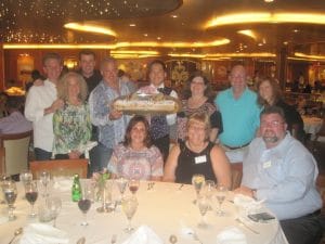 Tim Yanke strudel and Pakr West collectors