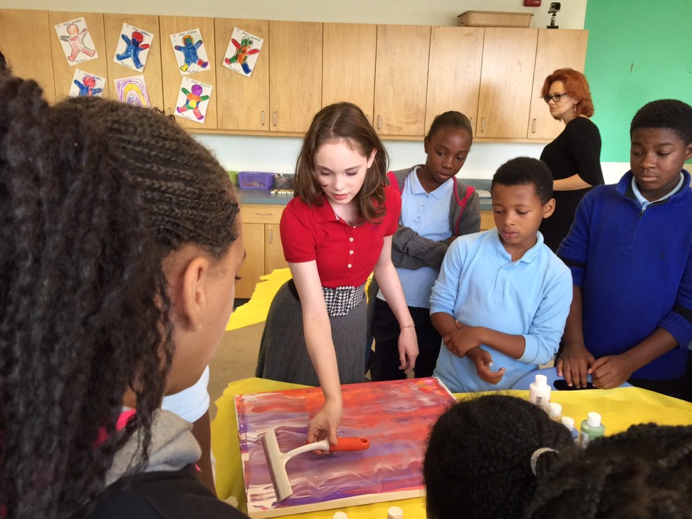 Autumn de Forest Turnaround Arts