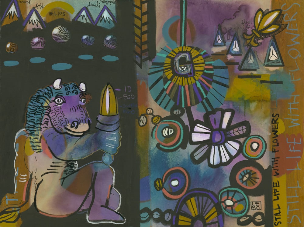 Lebo Park West Gallery