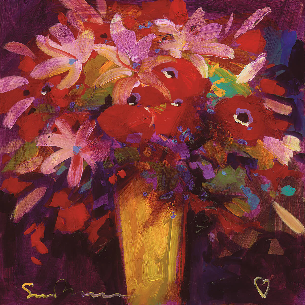 "Carnival III" (2007), Simon Bull 