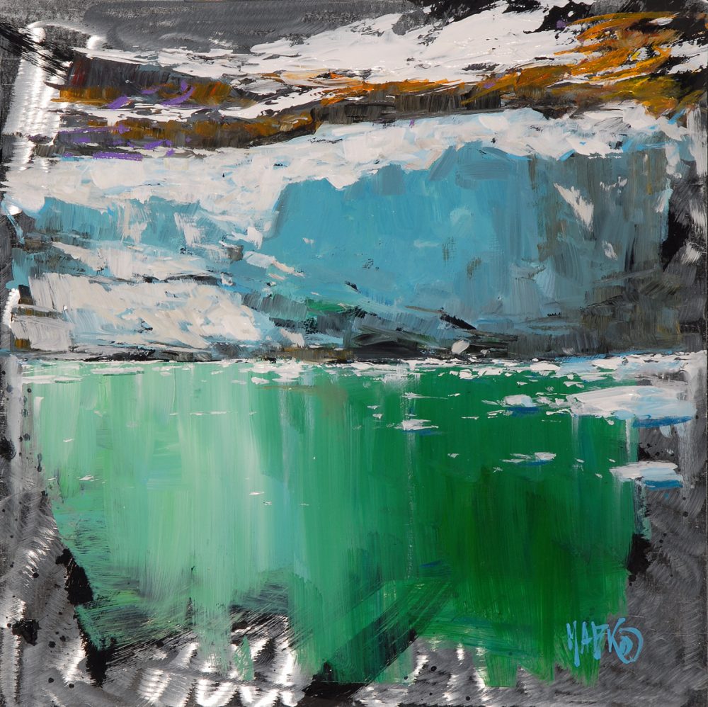 Beauty of Alaska Marko Mavrovich Park West Gallery