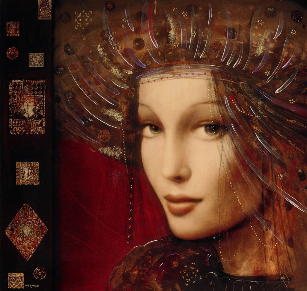 "Hermelina," Csaba Markus
